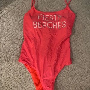 Fiesta Beaches Swimsuit